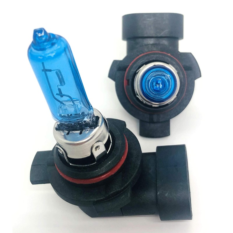 INION HIR2 9012 55 W 12 V Halogen Bulbs Blue