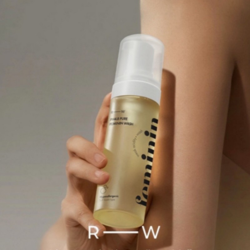 Partner company Lefrow Feminine Wash Feminine Cleanser 150ml Lactobacillus Refreshing