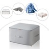 BSITSSS Ultra Space Saving Self Compression Organizer, Self Compression Storage