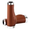 ROCKBROS Bicycle Grips MTB Retro Handlebar Grips Ergonomic Design Dual
