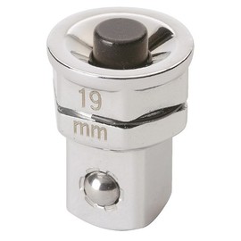 KS TOOLS 503.4298 Socket Adaptor GEARplus 1/2", one Size, Clear