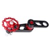 Chain Stabilizer Folding Rear Derailleur Chains Single Speed Adjuster Accessory-Single