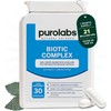 Purolabs Probiotic Complex – High Strength Probiotics for Gut Health