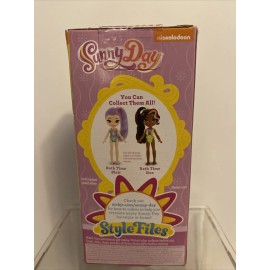 Nickelodeon Sunny Day,  Bath Time Sunny w/Brushable Ponytail in Original Box