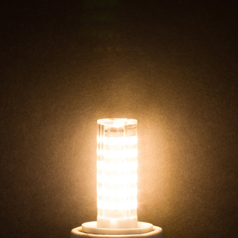 Simba Lighting LED E11 T6 Mini-Candelabra JD Light Bulb 5W