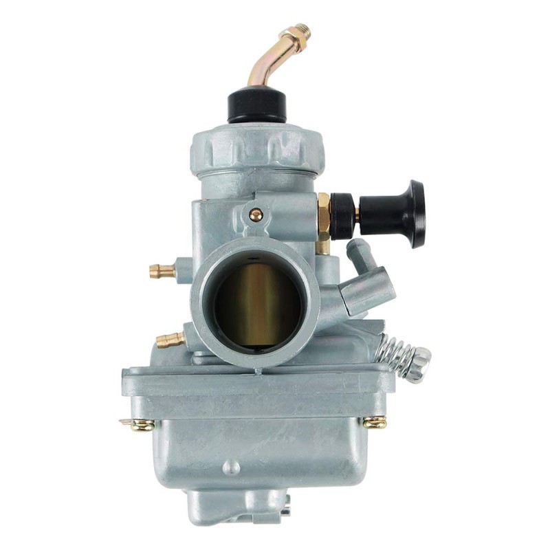 AUTOKAY New Carburetor Carb for Suzuki Quadrunner 250 LT250 LT250EF