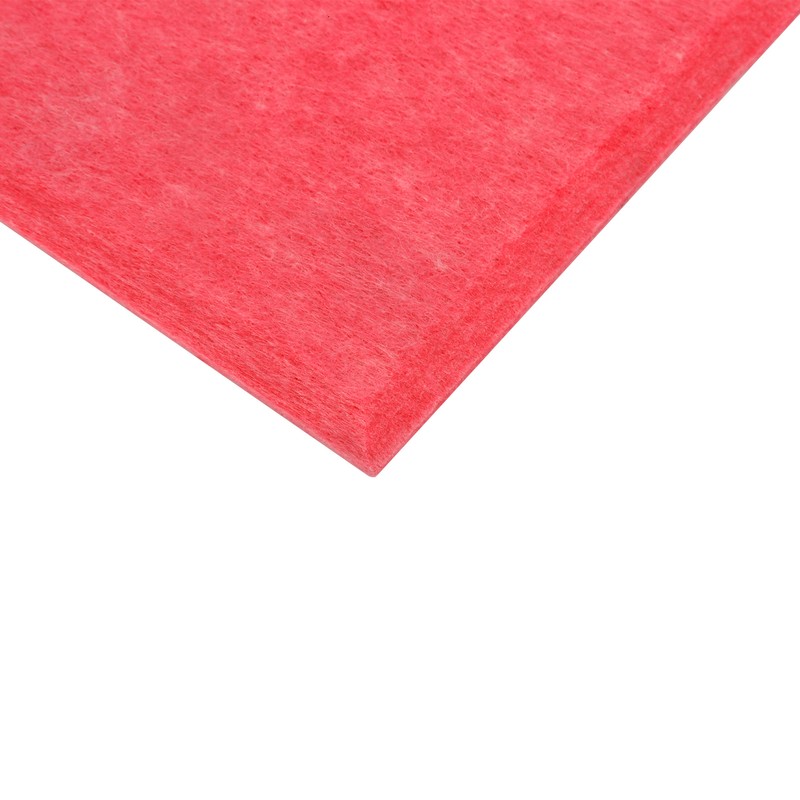 6Pcs Acoustic Absorption Panel Thickened Reduce Reverb SoundProof Padding Absorber(Pink