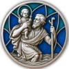 ELBKAISER - Christopher Enamel Blue