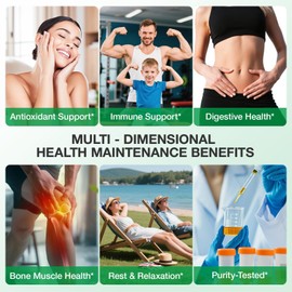 letollhold 200-Count Oregano Oil Softgels with Black Seed Oil High Carvacrol, Immune & Antioxidant Support