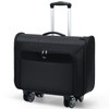 Rolling Garment Bags, Large Rolling Duffle Garment Bag with Wheels,