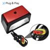 LUXEMOTO LED License Plate Light for Can-Am Spyder F3 All