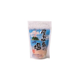Okinawa Belk Yagaji Island salt 100g, 1 piece, 1g / 오키나와 베르크 Okinawa Belk 야가지섬 소금 100g, 1개, 1g