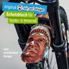 Riesel Design® 1 x Mudguard Kol:OSS XL MTB Mudguard with