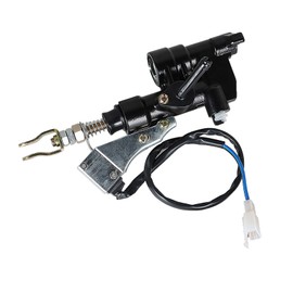 labwork Rear Brake Master Cylinder 95-00 GL1500 A SE Replacement For Goldwing Honda