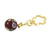 Zoon Kaleidoscope Key Holder, Japanese Pattern, Made in Japan, Souvenir,