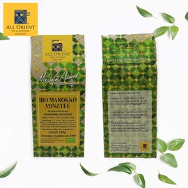 3 x 100 g Organic Morocco Mint Tea