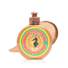 D'Luchi Mantequilla Corporal Hidratante con Aceite de Coco para Cuerpo, Vitamina E, Manteca de Karité y Centella Asiática - 300 ml