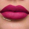 ésika - Hidracolor Matte Labial Líquido Rosa Geranio 6 ml,