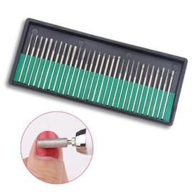 Other brands Nail care nail art drill bit nail care polisher buffer polishing / 손발톱 관리 네일아트 드릴비트 손발톱 관리 폴리셔 버퍼 폴리싱