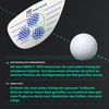 RX PRECISION - Golf Impact Tape - 300 Labels/Label -