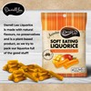 Darrell Lea Mango Soft Eating Liquorice, 7-Ounce Bags (Pack of