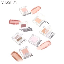 MISSHA Modern Shadow Matte 1.7g, Color:Mauve Blend
