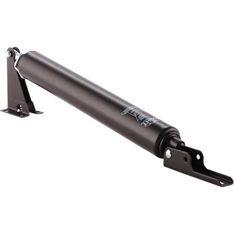 Wright Products Pneumatic Storm Door Closer – Adjustable, Smooth-Closing with