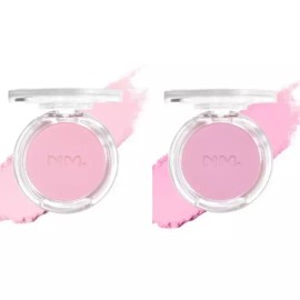 Naming 네이밍 플러피 파우더 보송 쿨톤 블러셔 야미 + 포브 BNA Naming Fluffy Powder Soft Cool Tone Blusher Yummy + Fove BNA