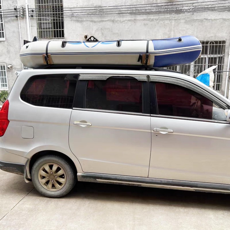 TRIWONDER Ratchet Tie Down Straps (04 Orange 1.0 inches (25