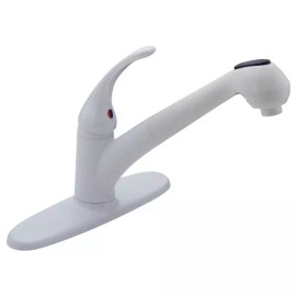 Peerless P8550-WH Kitchen Faucet