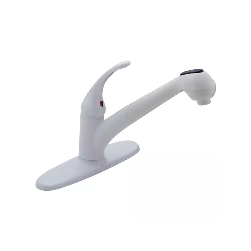 Peerless P8550-WH Kitchen Faucet