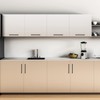 Ravinte 18 Pack 8-4/5 Inch Square Cabinet Handles - Matte