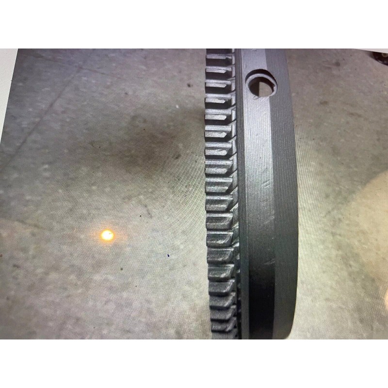 ROLLS ROYCE SILVER DOWN STARTER MOTOR RETAINING BRACKET CLAMP UE1692