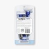 Schick Xtreme 4 with Titanium Coated Blades and Ergonomic Handle,