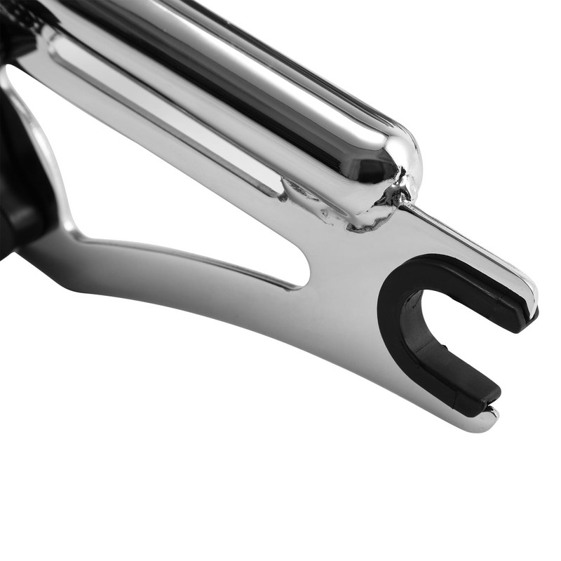 TCMT Adjustable Detachable Two-Up Luggage Rack Fit for Harley Touring