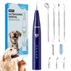 Psytpusa Plaque Remover for Teeth, Pet Ultrasonic Cleaner, Dog Plaque