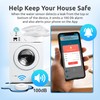 Drip Defender Pro Water Sensor | Wi-Fi Water Leak Detector