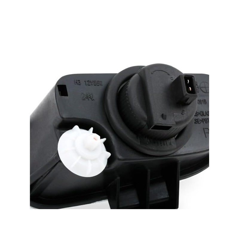 TYC Dapa GmbH & Co. KG 195081052 Front Fog Light