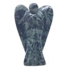 Nelson Creations, LLC Chinese Writing Stone 2 Inch Hand-Carved Guardian