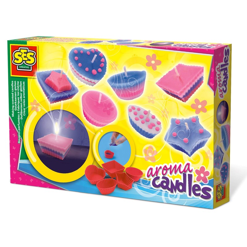 SES 2214925 - Candele Profumate
