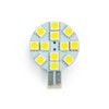 RV LIGHTING PWM Eco-LED® Cold White LED 921 Disk Bulb,