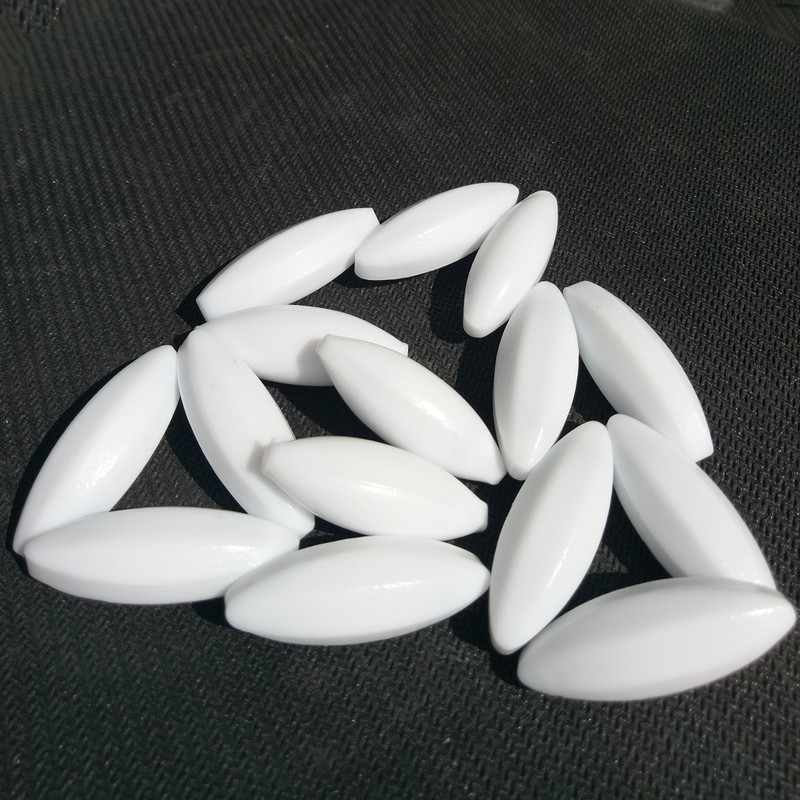 BBTC Varillas magnéticas para Mezclador (12 x 35 mm, Forma