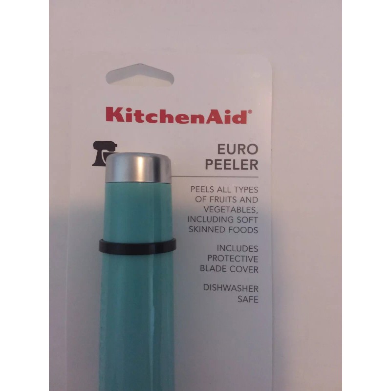 KitchenAid Genuine Kitchen Aid Euro Peeler (Aqua Sky) KE112OHAQA -