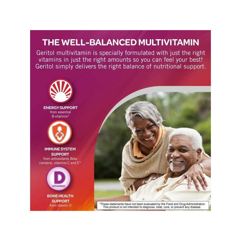 부족한 비타민과 미네랄 보충제 100정 Vitamin and Mineral Supplement 100