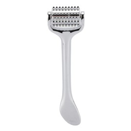 Acupressure Face Roller Metal Relieve Muscle Tension Reduce Puffiness Face Roller Massage Tool