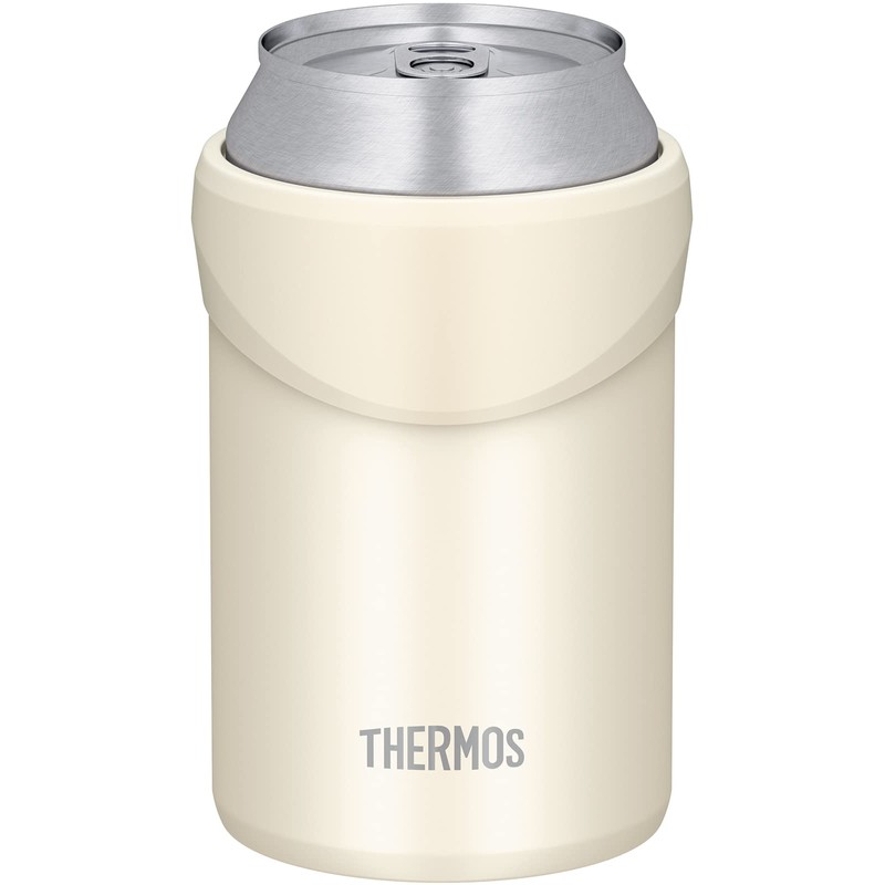 Thermos JDU-350 WH Insulated Can Holder for 11.8 fl oz