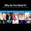Blue Light Blocking Screen Protector 2 Sides Optional Installation Anti