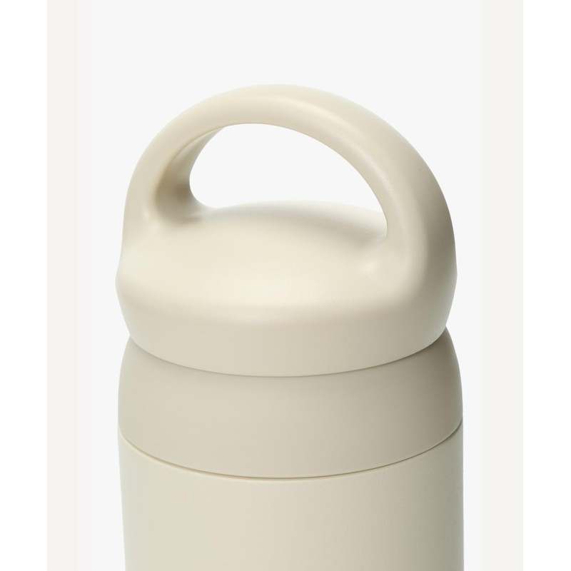 agnes b. [agnes b. Cafe] KINTO TUMBLER Free, White