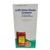 BD Home Sharps Container 1.4 qt/Each - 2 Pack