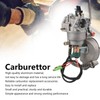LPG CNG Generator Dual Fuel Carburetor Fit for GX390 188F